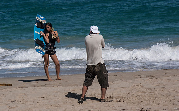 Diafragma a la francesa - Emmanuel Avargués // CanariasCreativa.com