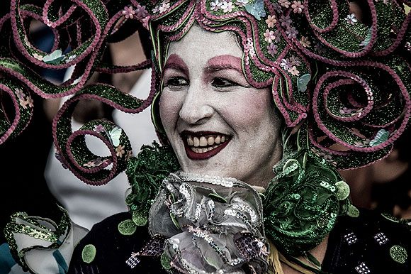 Diafragma a la francesa - Emmanuel Avargués // CanariasCreativa.com