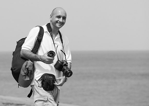 Diafragma a la francesa - Emmanuel Avargués // CanariasCreativa.com