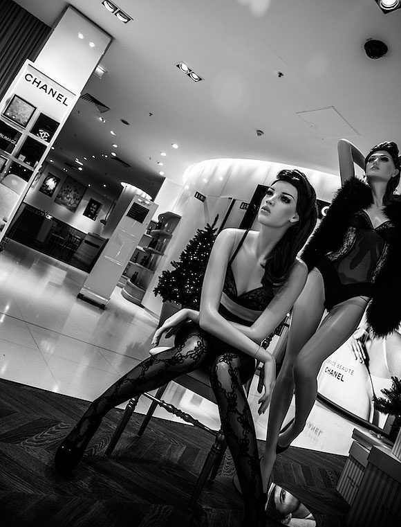 Diafragma a la francesa - Emmanuel Avargués // CanariasCreativa.com