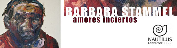 La artista alemana Barbara Stammel inaugura en Nautilus Lanzarote  // CanariasCreativa.com