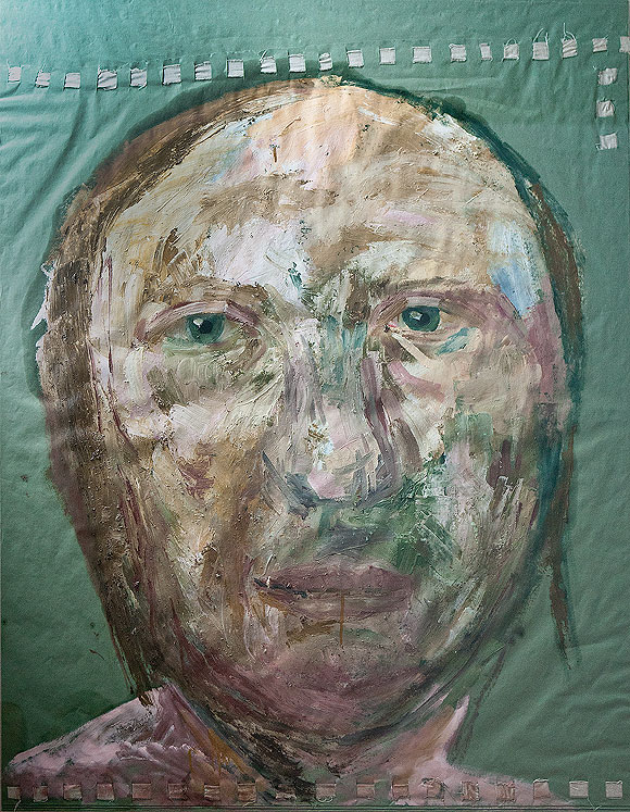 La artista alemana Barbara Stammel inaugura en Nautilus Lanzarote  // CanariasCreativa.com