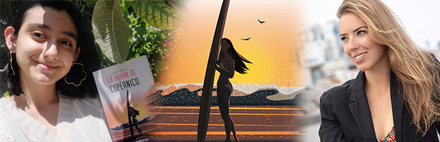 Las jardineras de «La barra de Copérnico», por Amelie Ávalos Hernández