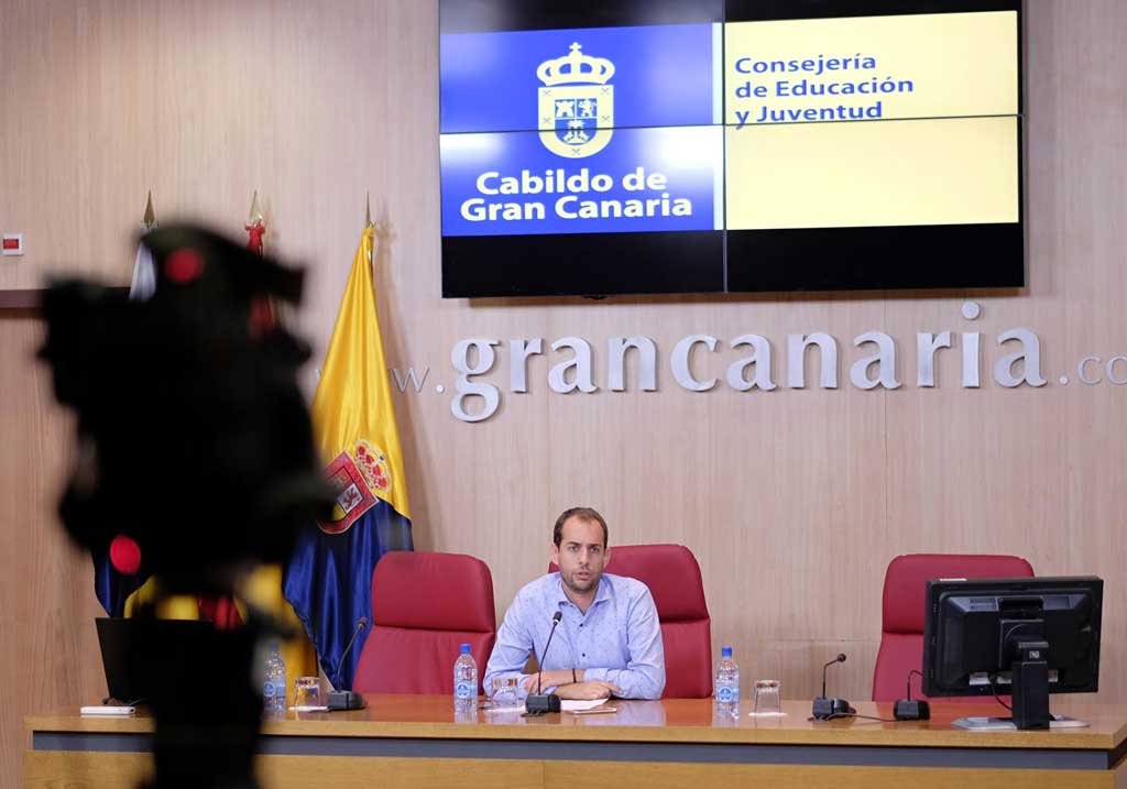 El Cabildo de Gran Canaria mejora las Becas para Estudios Artísticos tras cinco años sin convocatoria // Cabildo de Gran Canaria // CanariasCreativa.com