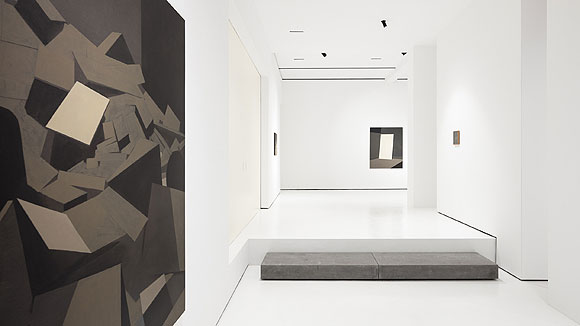 BIBLI hable de nuevo sus puertas con exposición de Fernando Martín Godoy // CanariasCreativa.com