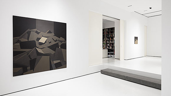 BIBLI hable de nuevo sus puertas con exposición de Fernando Martín Godoy // CanariasCreativa.com