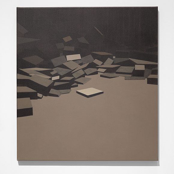 BIBLI hable de nuevo sus puertas con exposición de Fernando Martín Godoy // CanariasCreativa.com