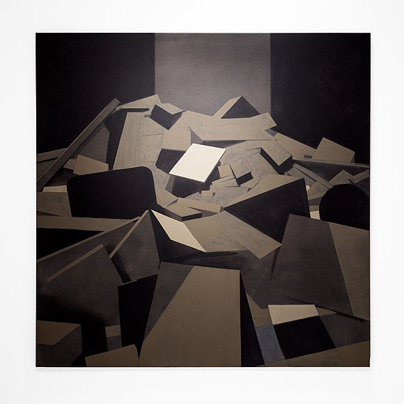 BIBLI hable de nuevo sus puertas con exposición de Fernando Martín Godoy // CanariasCreativa.com