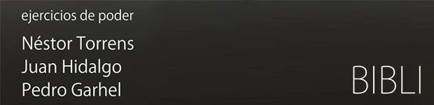 Ejercicio de poder: una exposición que reúne obra de Néstor Torrens, Juan Hidalgo y Pedro Garhel. // CanariasCreativa.com