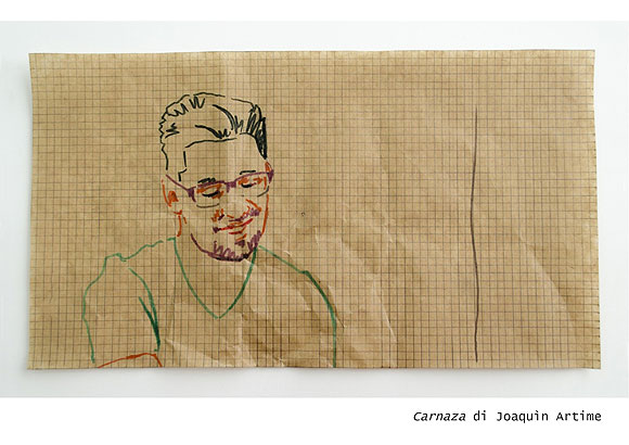 El canario Joaquín Artime expone en BI-Box Art Space (Italia) // CanariasCreativa.com