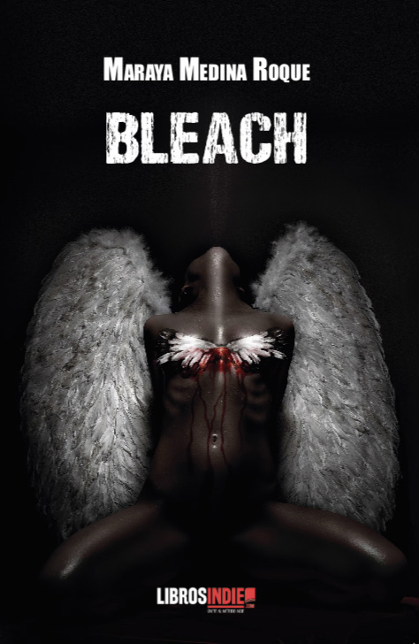 Maraya Medina presenta su libro de relatos «Bleach» este viernes en la Librería Sinopsis // CanariasCreativa.com