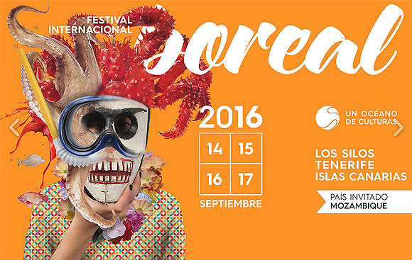 Festival Internacional Boreal 2016: una nueva cita con la cultura y el medioambiente en Los Silos (Tenerife) // CanariasCreativa.com