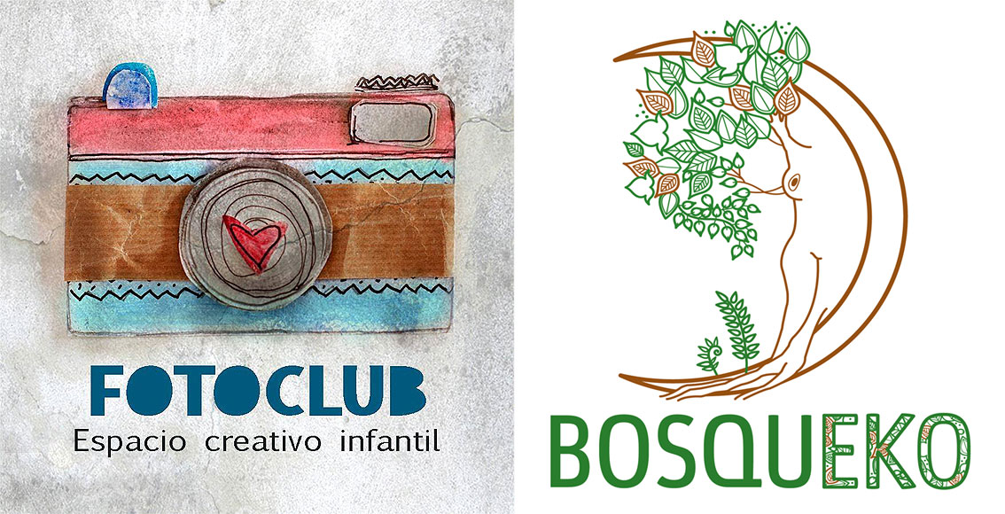  Fotoclub (espacio creativo infantil) comienza talleres de fotografía para los pequeños de la casa en Bosqueko 