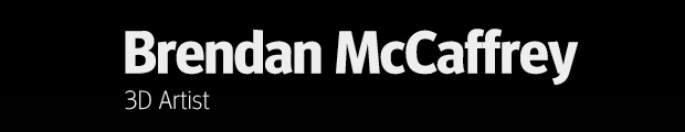 Brendan McCaffrey 3D masterclass. Escuela Arte y Superior de Diseño Gran Canaria.  //  CanariasCreativa.com