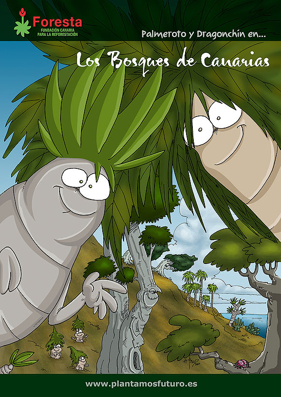 Bruniana Jones - Bruno Lanzarote // CanariasCreativa.com