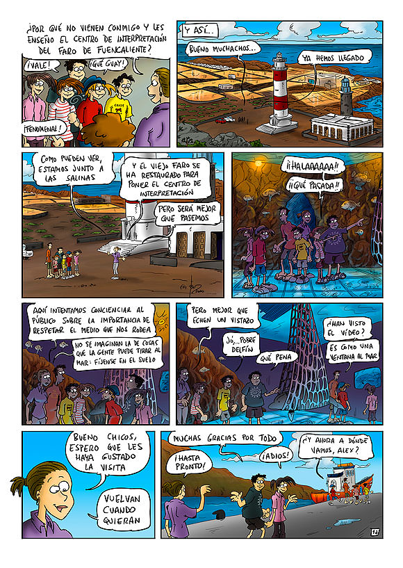 Bruniana Jones - Bruno Lanzarote // CanariasCreativa.com