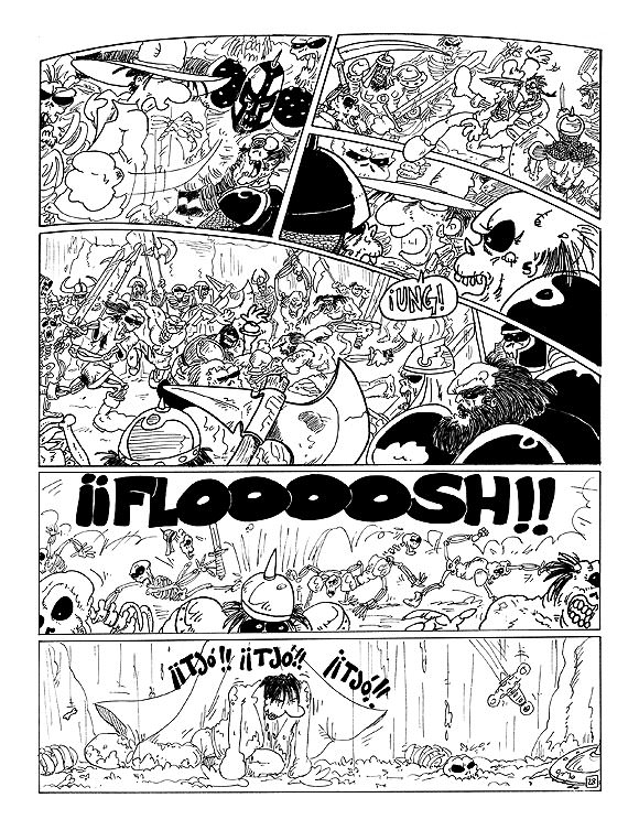 Bruniana Jones - Bruno Lanzarote // CanariasCreativa.com