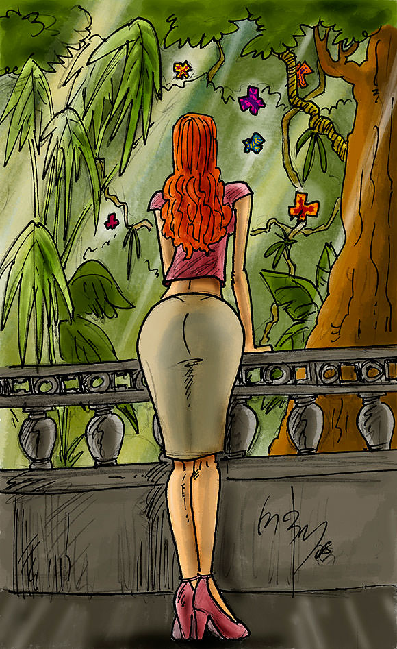 Bruniana Jones - Bruno Lanzarote // CanariasCreativa.com