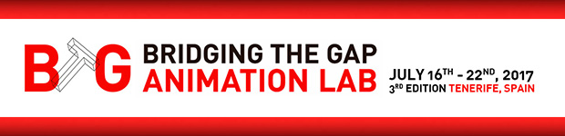 BTG Animation Lab 2017 en Tenerife, del 16 al 22 de julio. // CanariasCreativa.com