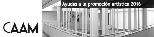 El CAAM convoca las ayudas de 2016 para artistas residentes en Gran Canaria // CanariasCreativa.com