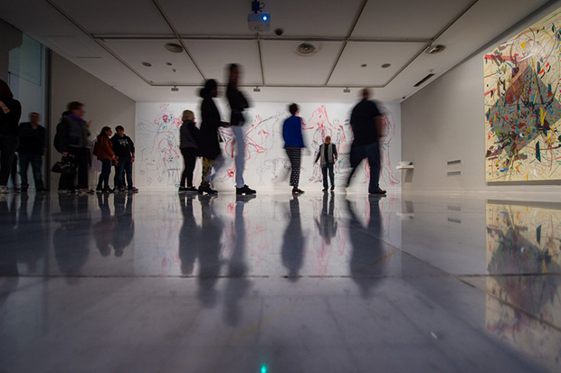 El CAAM celebra hoy, viernes 3 de febrero, la inauguración infantil de la exposición ‘El iris de Lucy’ // CanariasCreativa.com