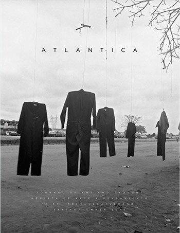 El CAAM presenta este sábado en ARCO la primera edición digital de la revista ‘Atlántica’ y sus últimas publicaciones // CanariasCreativa.com