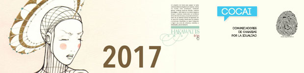 CoCaI presenta un calendario solidario contra el maltrato machista // CanariasCreativa.com