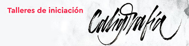 Taller de iniciación a la caligrafía itálica a cargo de Erik Neue en la Fundación Cristino de Vera - Espacio Cultural CajaCanarias // CanariasCreativa.com