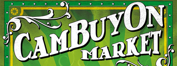 CamBuyOn Market: el coleccionismo retro o Vintage está de moda en el Mercado del Puerto // CanariasCreativa.com