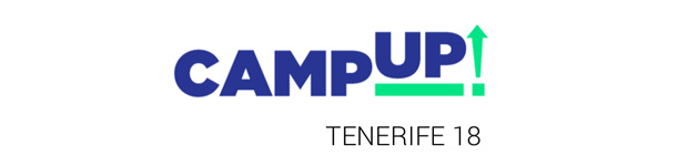 CampUP! busca jóvenes emprendedores y creativos en Tenerife // CanariasCreativa.com