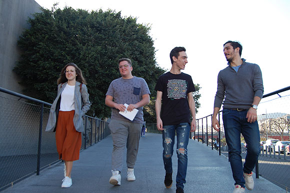 CampUP! busca jóvenes emprendedores y creativos en Tenerife // CanariasCreativa.com