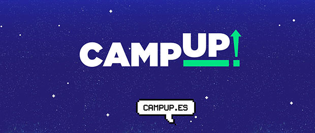 CampUP! busca un equipo de jóvenes con talento y creatividad en Tenerife // CanariasCreativa.com