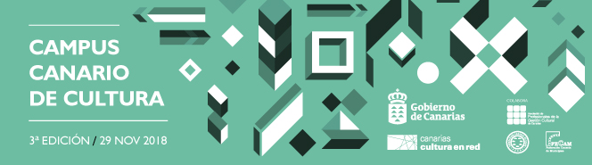 El Gobierno de Canarias organiza el III Campus Canario de Cultura para técnicos del sector público y gestores del privado // CanariasCreativa.com