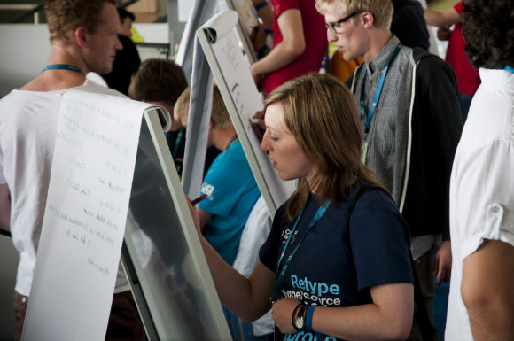 Campus Party Europe London // ULPGC // CanariasCreativa.com