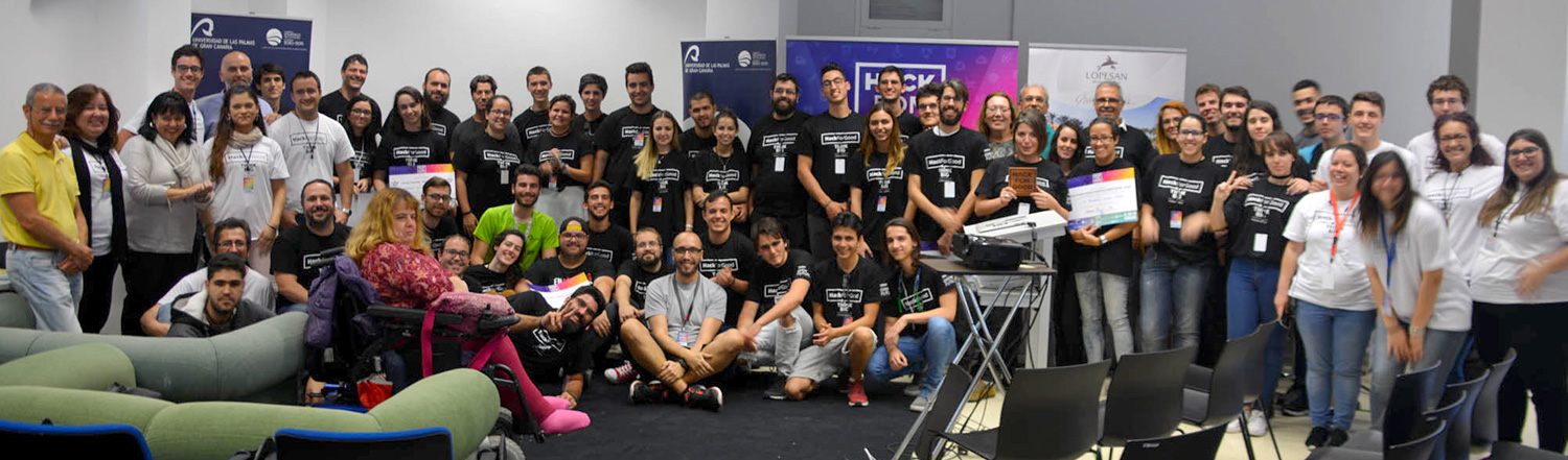 PicComunica se alza como ganadora de la V edición de HackForGood Canarias // CanariasCreativa.com