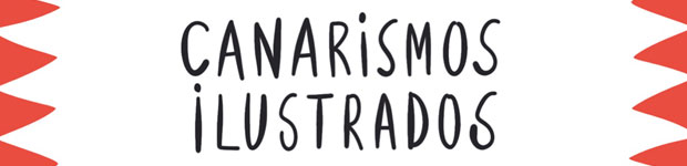 Los «canarismos ilustrados» de Delia Tello llegan a Regia Comedy // CanariasCreativa.com