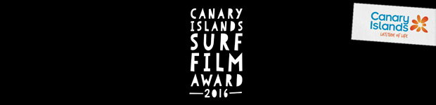Canarias crea el galardón 'Canary Surf Film Award' para fomentar el turismo de viento y olas // CanariasCreativa.com