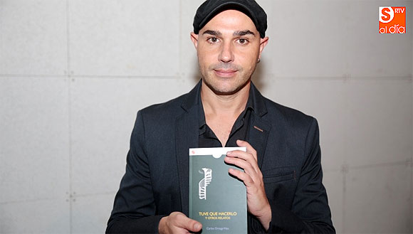 El escapista de letras - Carlos M. Ortega Vilas // CanariasCreativa.com