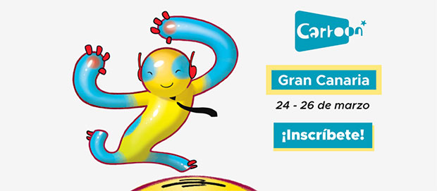 El Cartoon Business repite en Gran Canaria // CanariasCreativa.com