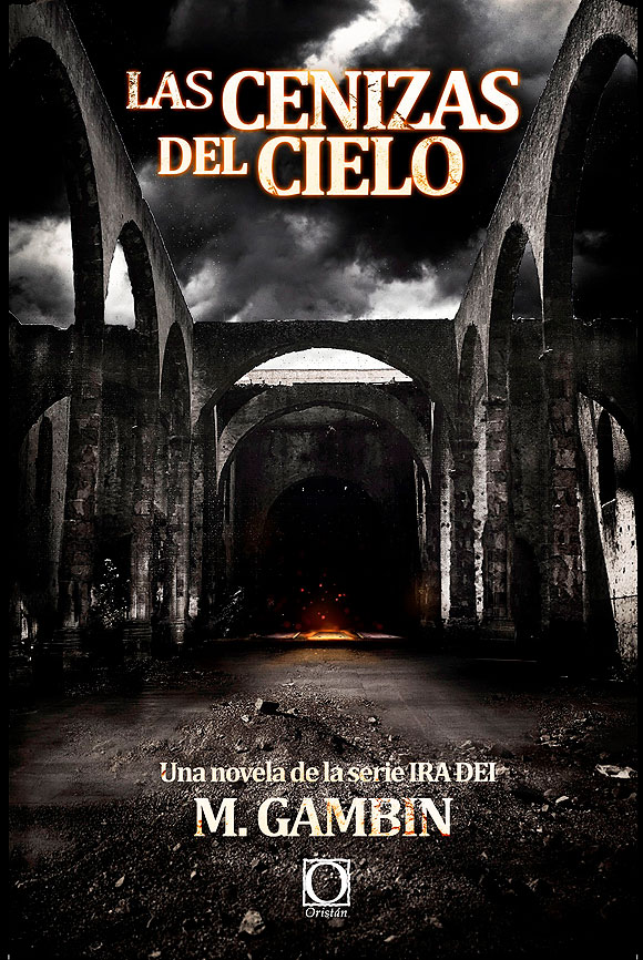 Mariano Gambín presenta su novela «Las cenizas del cielo» ambientada de nuevo en La Laguna // CanariasCreativa.com