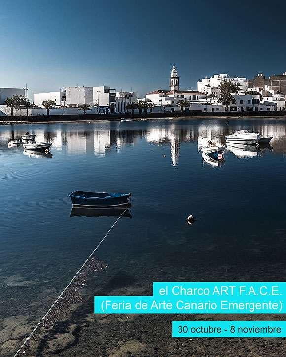El Charco ART F.A.C.E. (Feria de Arte Canario Emergente) abre su convocatoria // CanariasCreativa.com