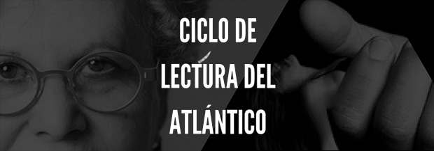 La poeta, ensayista y novelista Isabel Medina presenta su libro de poemas "Los ojos de la Lluvia" en el Ciclo de Lectura del Atlántico // CanariasCreativa.com