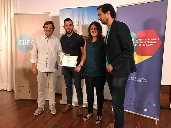 Mercedes Afonso y Jordi Roigé, premiados en CIIF Market