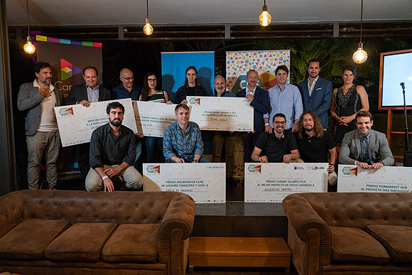 Finaliza con gran éxito la décimo sexta edición de Canary Islands International Film Market. // CanariasCreativa.com