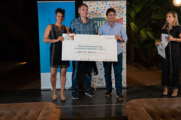 Finaliza con gran éxito la décimo sexta edición de Canary Islands International Film Market. // CanariasCreativa.com