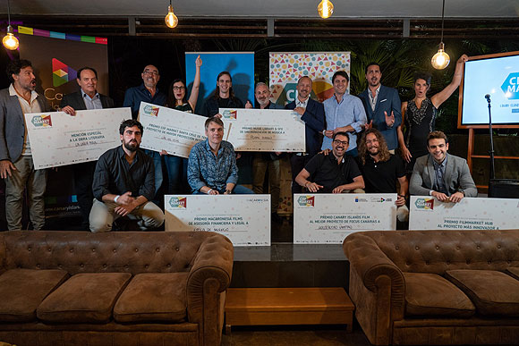 Finaliza con gran éxito la décimo sexta edición de Canary Islands International Film Market. // CanariasCreativa.com