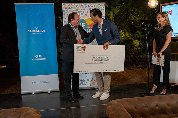 Finaliza con gran éxito la décimo sexta edición de Canary Islands International Film Market. // CanariasCreativa.com