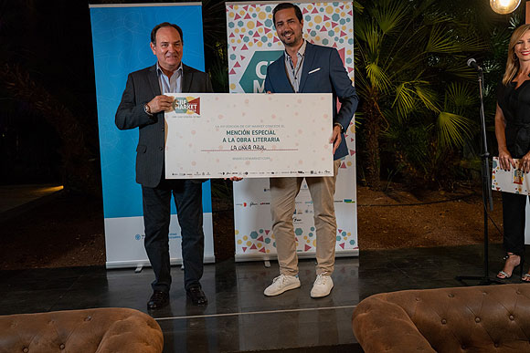 Finaliza con gran éxito la décimo sexta edición de Canary Islands International Film Market. // CanariasCreativa.com