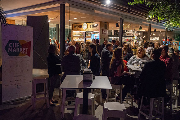 Finaliza con gran éxito la décimo sexta edición de Canary Islands International Film Market. // CanariasCreativa.com