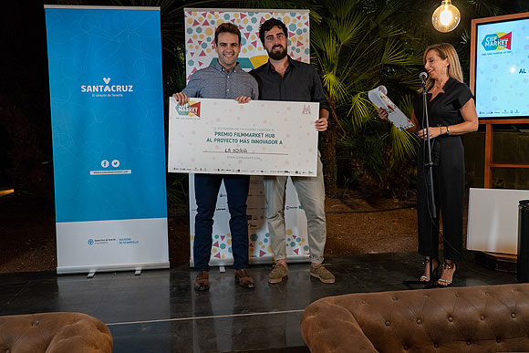 Finaliza con gran éxito la décimo sexta edición de Canary Islands International Film Market. // CanariasCreativa.com